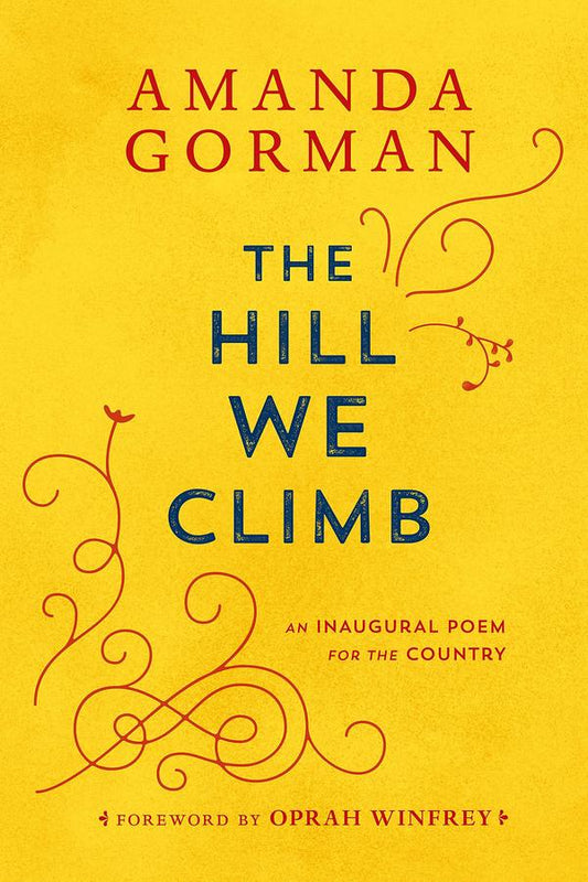 The Hill We Climb