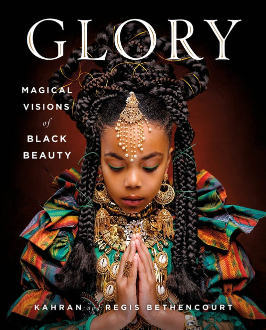 Glory:  Magical Visions of Black Beauty