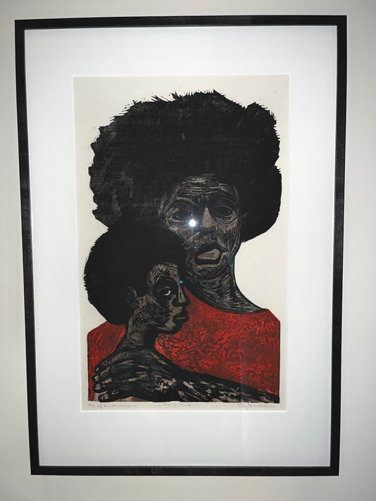 'Rage, Rage' by Lilly M. Urbach