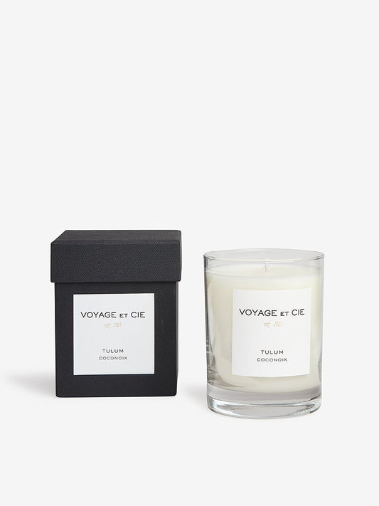 Voyage et Cie 4" Highball Scented Candle