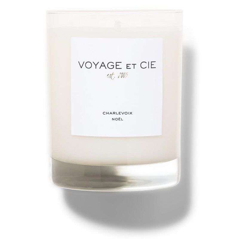 Voyage et Cie 4" Highball Scented Candle